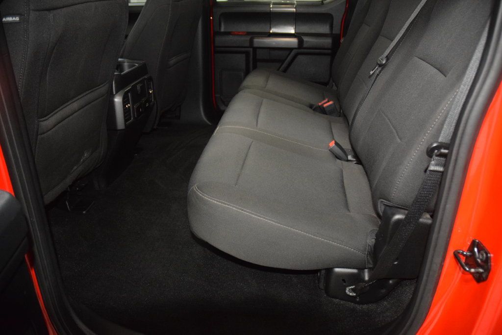 2018 Ford F-150 XLT Sport - 23087915 - 39