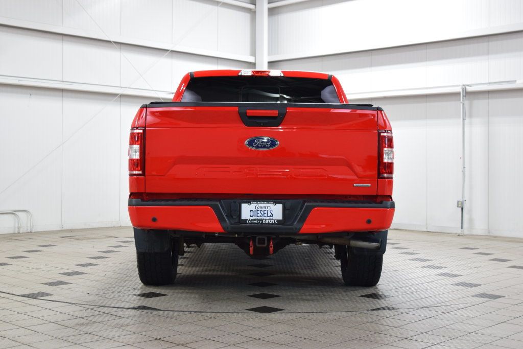 2018 Ford F-150 XLT Sport - 23087915 - 5
