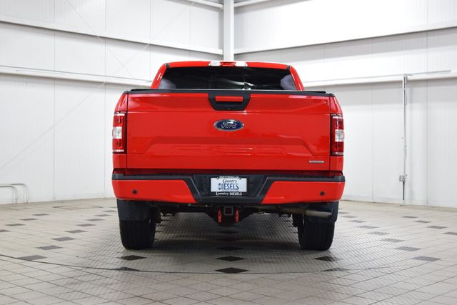 2018 Ford F-150 XLT Sport - 23087915 - 5