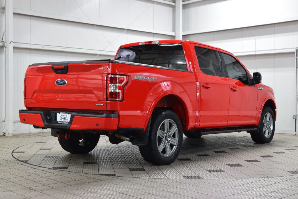 2018 Ford F-150 XLT Sport - 23087915 - 6