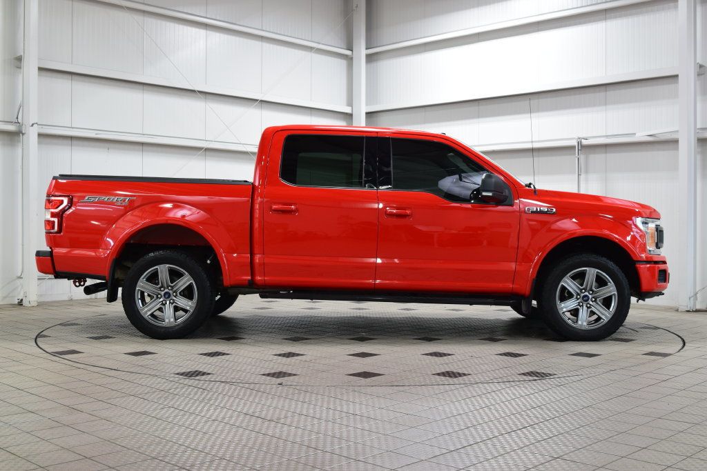 2018 Ford F-150 XLT Sport - 23087915 - 7