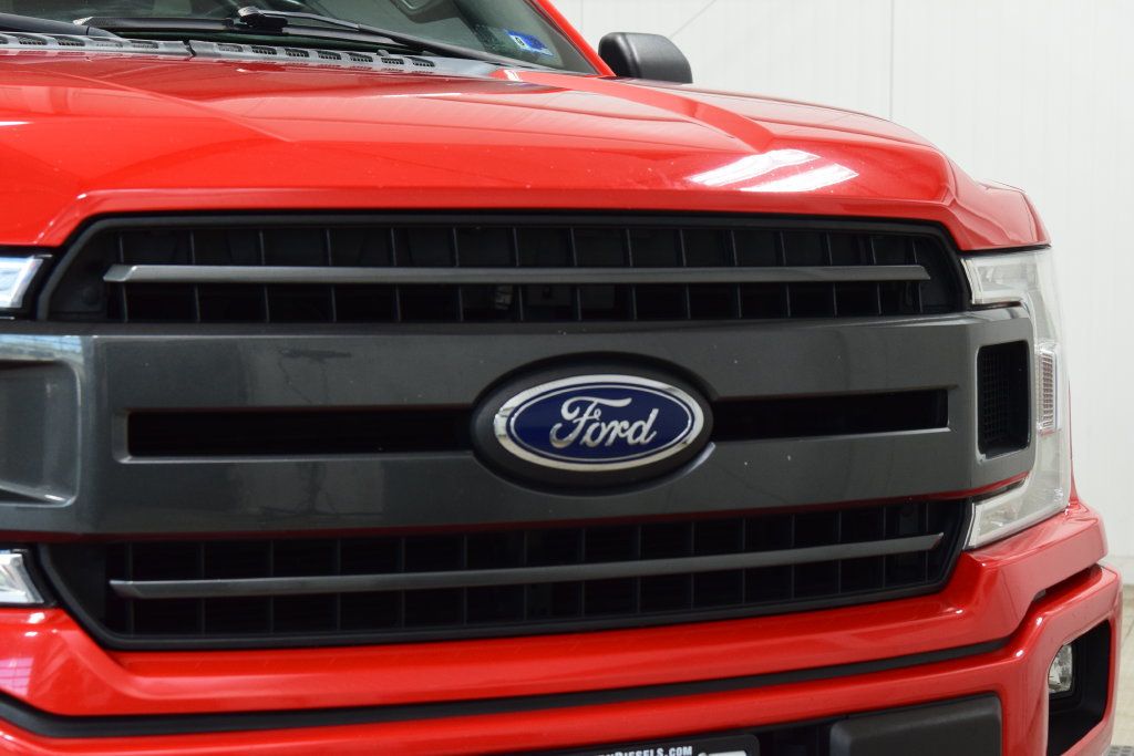 2018 Ford F-150 XLT Sport - 23087915 - 8