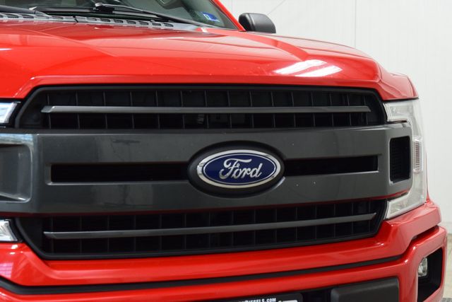 2018 Ford F-150 XLT Sport - 23087915 - 8