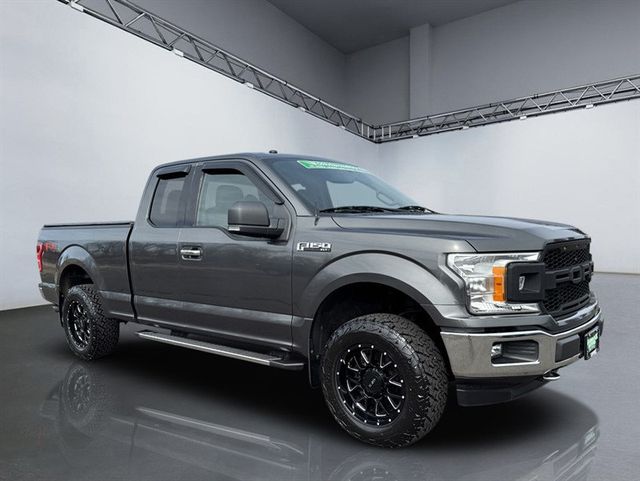 2018 Ford F-150 XLT SuperCab 6.5-ft. Bed 4WD - 23007091 - 9