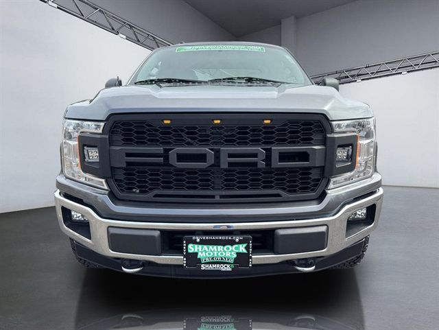 2018 Ford F-150 XLT SuperCab 6.5-ft. Bed 4WD - 23007091 - 10