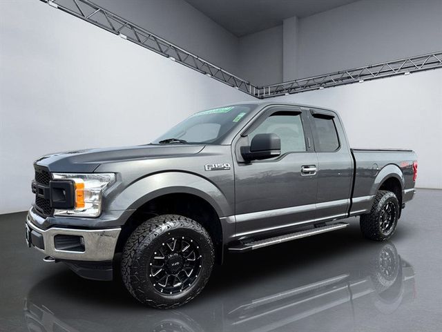 2018 Ford F-150 XLT SuperCab 6.5-ft. Bed 4WD - 23007091 - 11