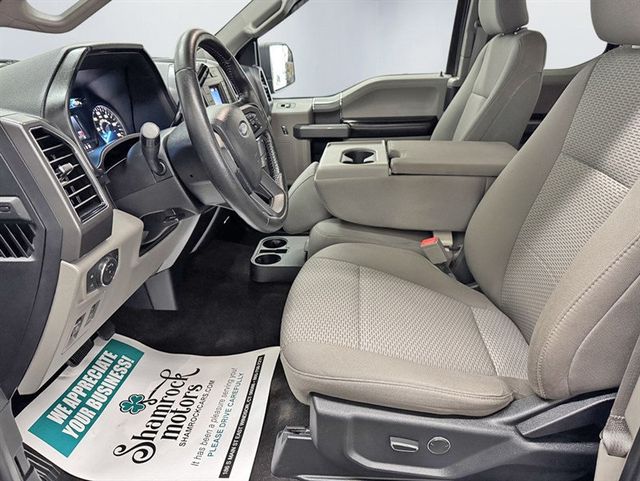 2018 Ford F-150 XLT SuperCab 6.5-ft. Bed 4WD - 23007091 - 15