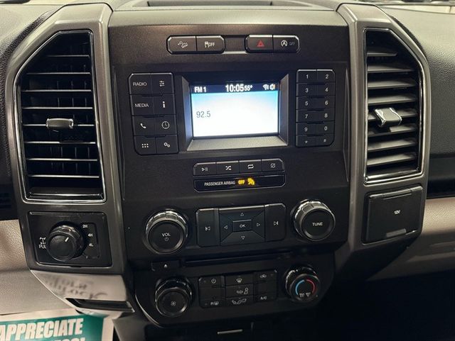 2018 Ford F-150 XLT SuperCab 6.5-ft. Bed 4WD - 23007091 - 17