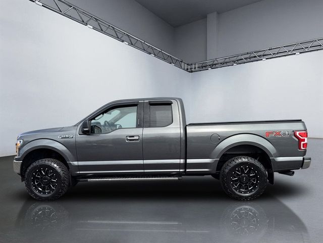 2018 Ford F-150 XLT SuperCab 6.5-ft. Bed 4WD - 23007091 - 1