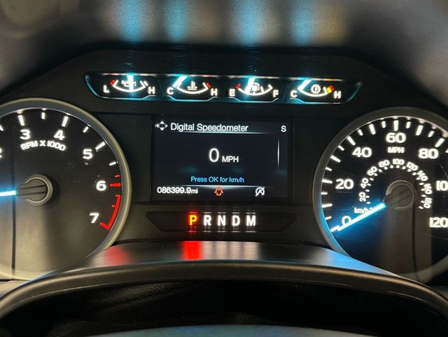 2018 Ford F-150 XLT SuperCab 6.5-ft. Bed 4WD - 23007091 - 19