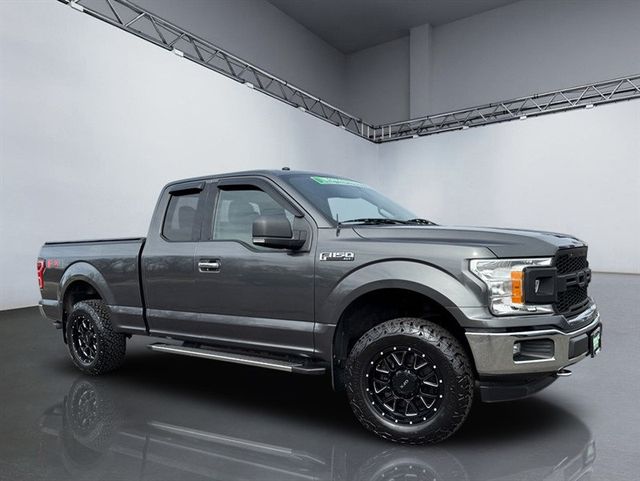 2018 Ford F-150 XLT SuperCab 6.5-ft. Bed 4WD - 23007091 - 24