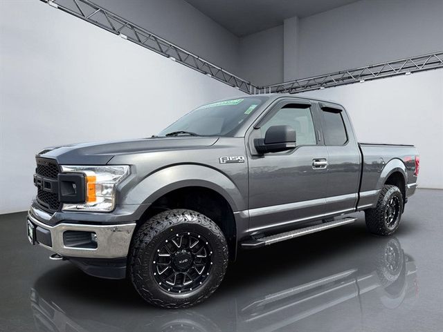 2018 Ford F-150 XLT SuperCab 6.5-ft. Bed 4WD - 23007091 - 25
