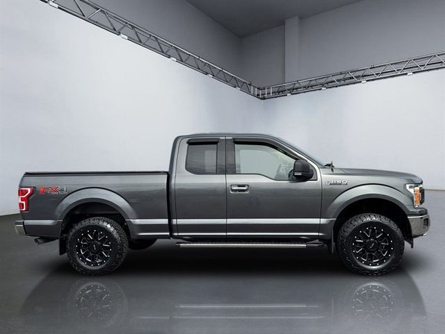 2018 Ford F-150 XLT SuperCab 6.5-ft. Bed 4WD - 23007091 - 2
