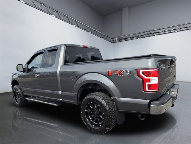 2018 Ford F-150 XLT SuperCab 6.5-ft. Bed 4WD - 23007091 - 4