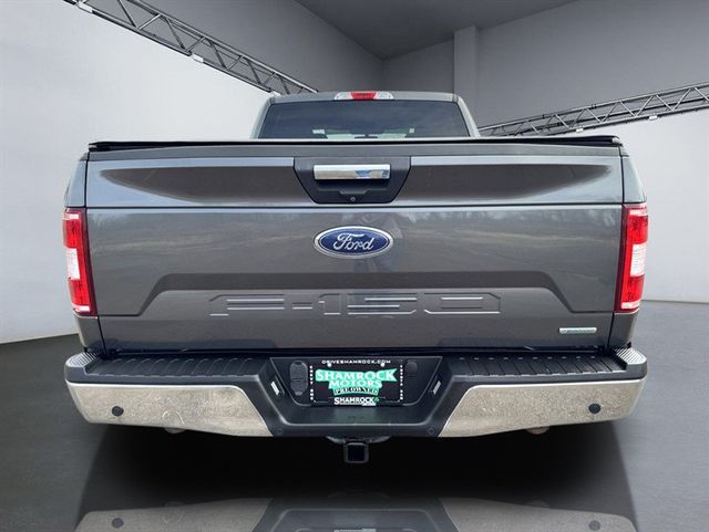 2018 Ford F-150 XLT SuperCab 6.5-ft. Bed 4WD - 23007091 - 5