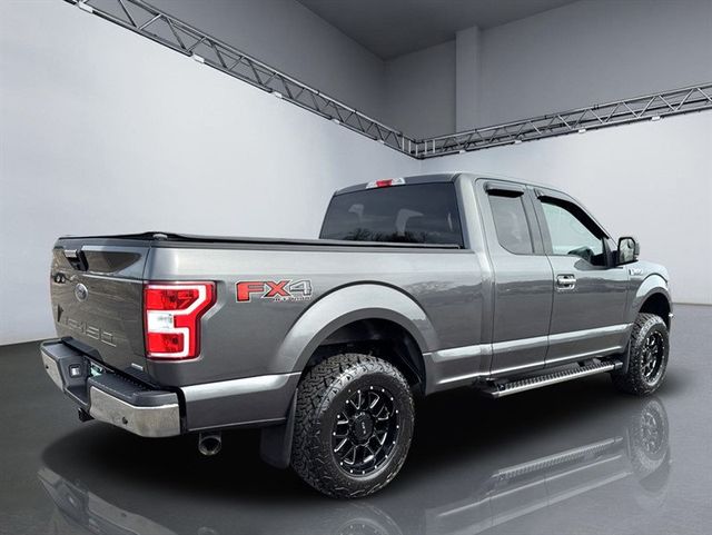 2018 Ford F-150 XLT SuperCab 6.5-ft. Bed 4WD - 23007091 - 7