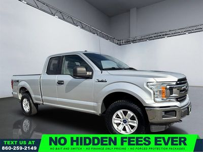 2018 Ford F-150 - 1FTFX1E5XJKG07822