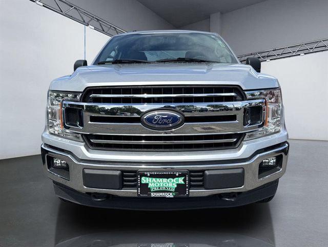 2018 Ford F-150 XLT SuperCab 6.5-ft. Bed 4WD - 23040715 - 9