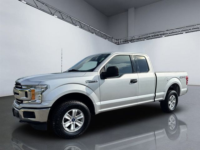 2018 Ford F-150 XLT SuperCab 6.5-ft. Bed 4WD - 23040715 - 10