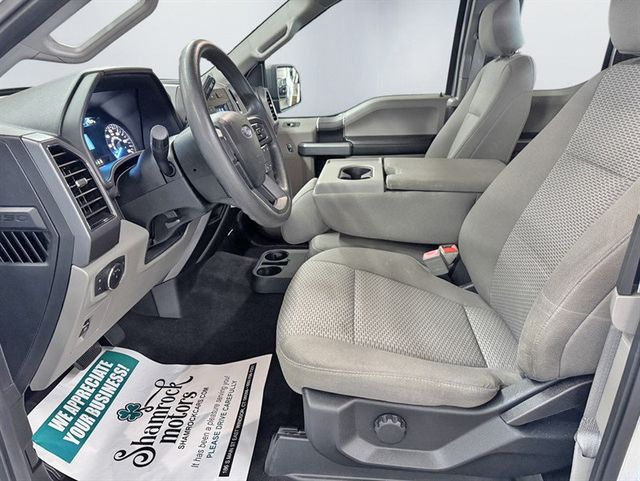 2018 Ford F-150 XLT SuperCab 6.5-ft. Bed 4WD - 23040715 - 15