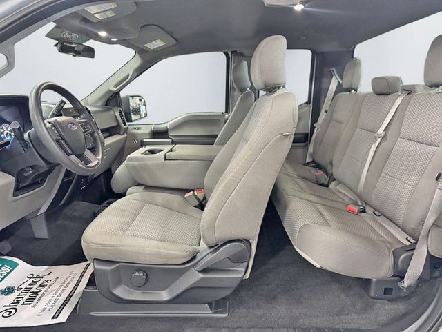 2018 Ford F-150 XLT SuperCab 6.5-ft. Bed 4WD - 23040715 - 18