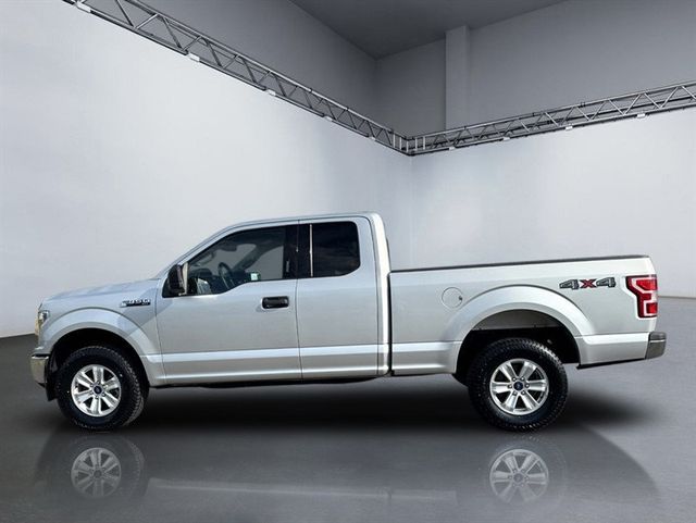 2018 Ford F-150 XLT SuperCab 6.5-ft. Bed 4WD - 23040715 - 1