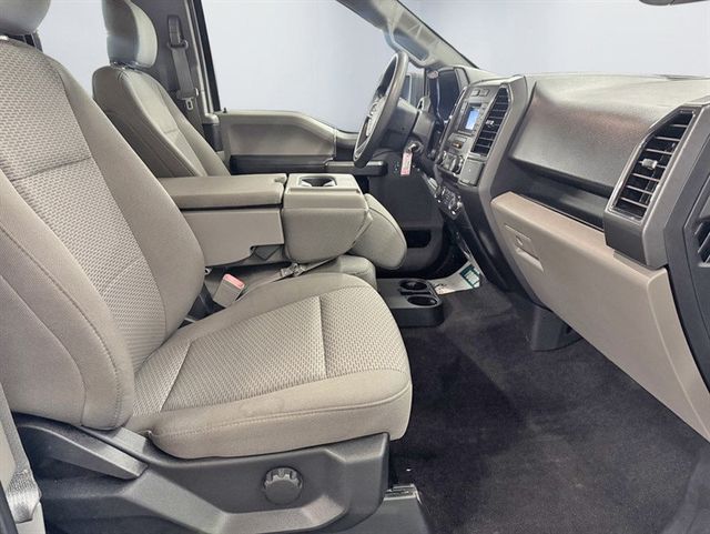 2018 Ford F-150 XLT SuperCab 6.5-ft. Bed 4WD - 23040715 - 21