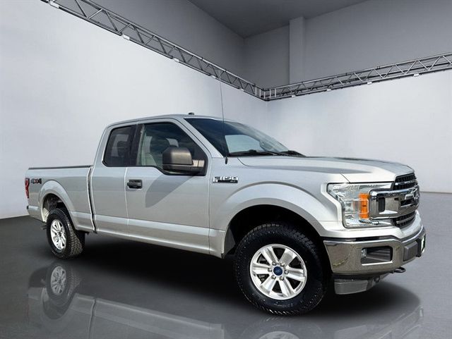 2018 Ford F-150 XLT SuperCab 6.5-ft. Bed 4WD - 23040715 - 23