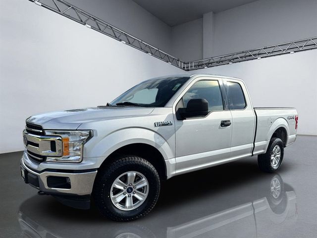 2018 Ford F-150 XLT SuperCab 6.5-ft. Bed 4WD - 23040715 - 24