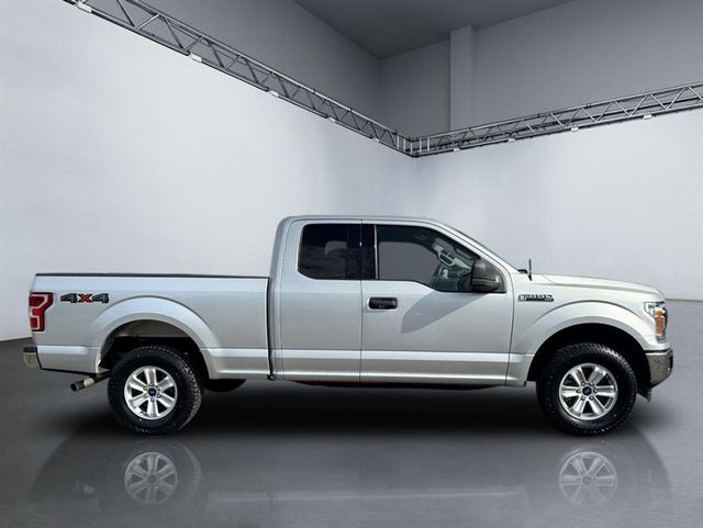2018 Ford F-150 XLT SuperCab 6.5-ft. Bed 4WD - 23040715 - 2
