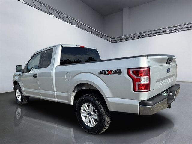 2018 Ford F-150 XLT SuperCab 6.5-ft. Bed 4WD - 23040715 - 4