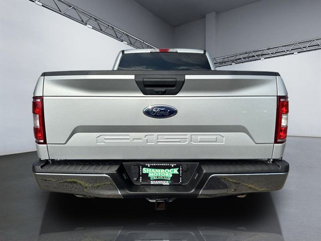 2018 Ford F-150 XLT SuperCab 6.5-ft. Bed 4WD - 23040715 - 5