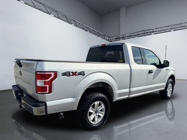 2018 Ford F-150 XLT SuperCab 6.5-ft. Bed 4WD - 23040715 - 7