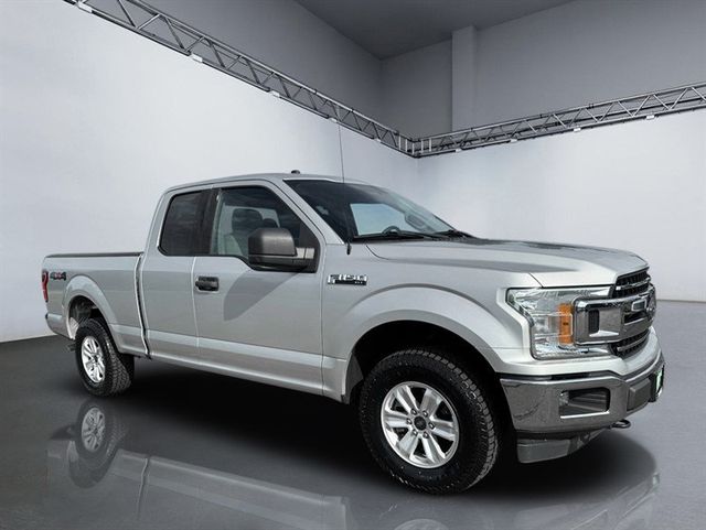 2018 Ford F-150 XLT SuperCab 6.5-ft. Bed 4WD - 23040715 - 8