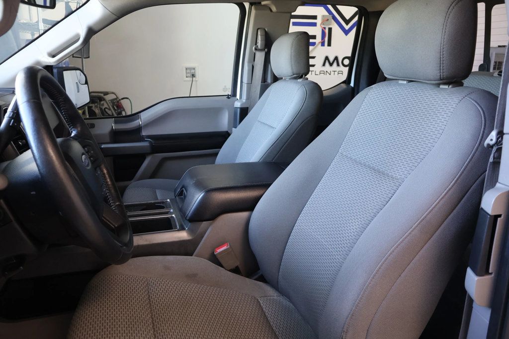 2018 Ford F-150 XLT SUPERCAB, 8FT BED, V8 ENGINE, REMOTE START, BLUETOOTH!!! - 22911036 - 9