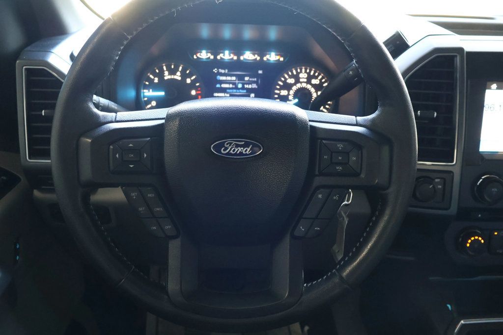 2018 Ford F-150 XLT SUPERCAB, 8FT BED, V8 ENGINE, REMOTE START, BLUETOOTH!!! - 22911036 - 12