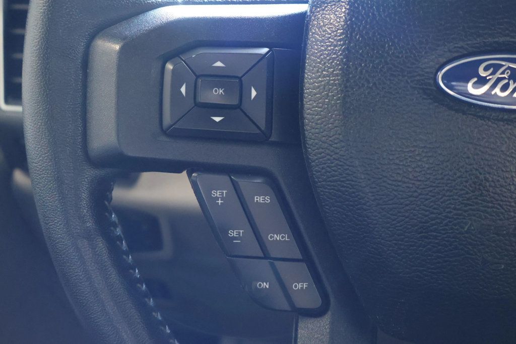 2018 Ford F-150 XLT SUPERCAB, 8FT BED, V8 ENGINE, REMOTE START, BLUETOOTH!!! - 22911036 - 13