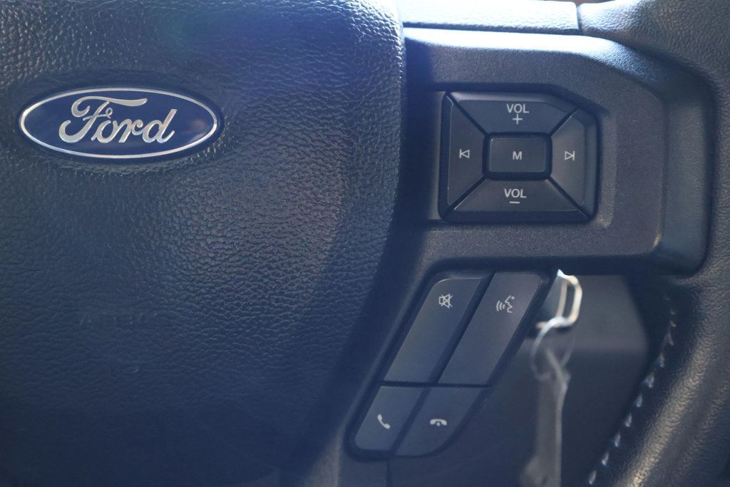 2018 Ford F-150 XLT SUPERCAB, 8FT BED, V8 ENGINE, REMOTE START, BLUETOOTH!!! - 22911036 - 14