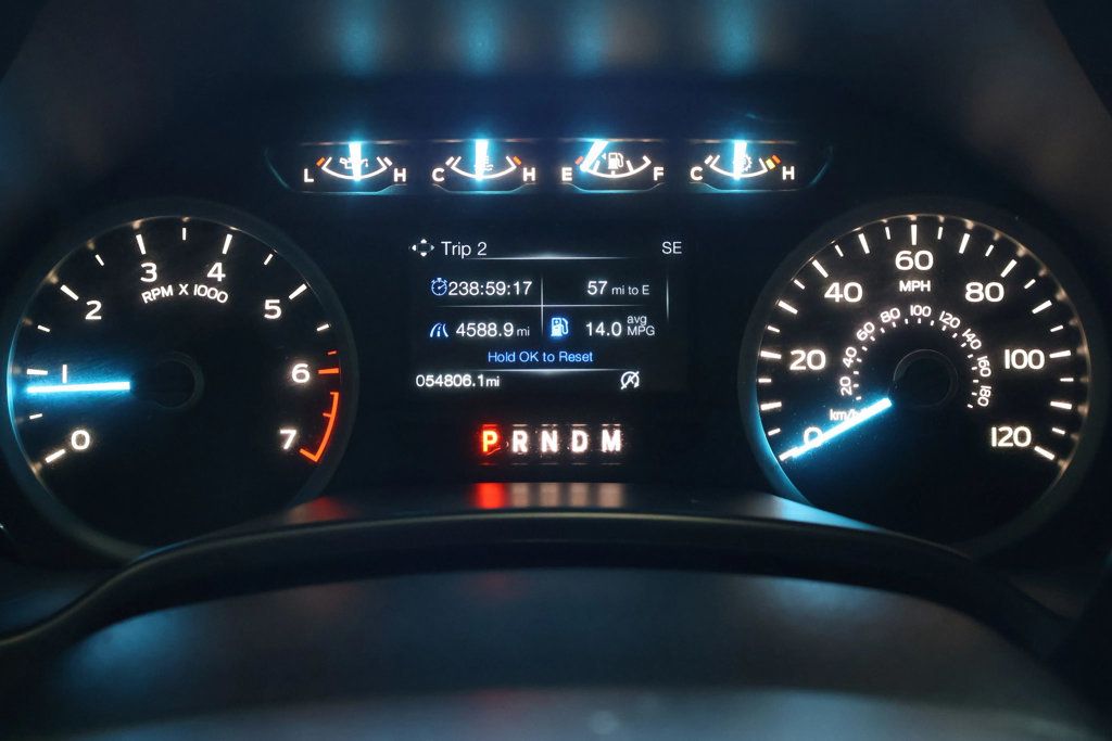 2018 Ford F-150 XLT SUPERCAB, 8FT BED, V8 ENGINE, REMOTE START, BLUETOOTH!!! - 22911036 - 17