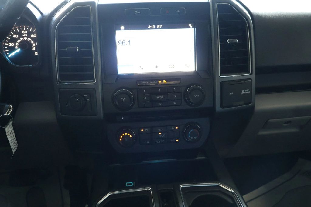 2018 Ford F-150 XLT SUPERCAB, 8FT BED, V8 ENGINE, REMOTE START, BLUETOOTH!!! - 22911036 - 18