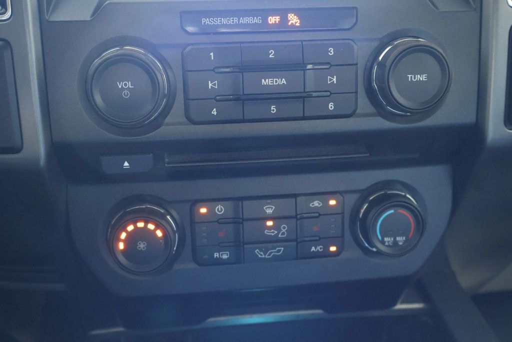 2018 Ford F-150 XLT SUPERCAB, 8FT BED, V8 ENGINE, REMOTE START, BLUETOOTH!!! - 22911036 - 21