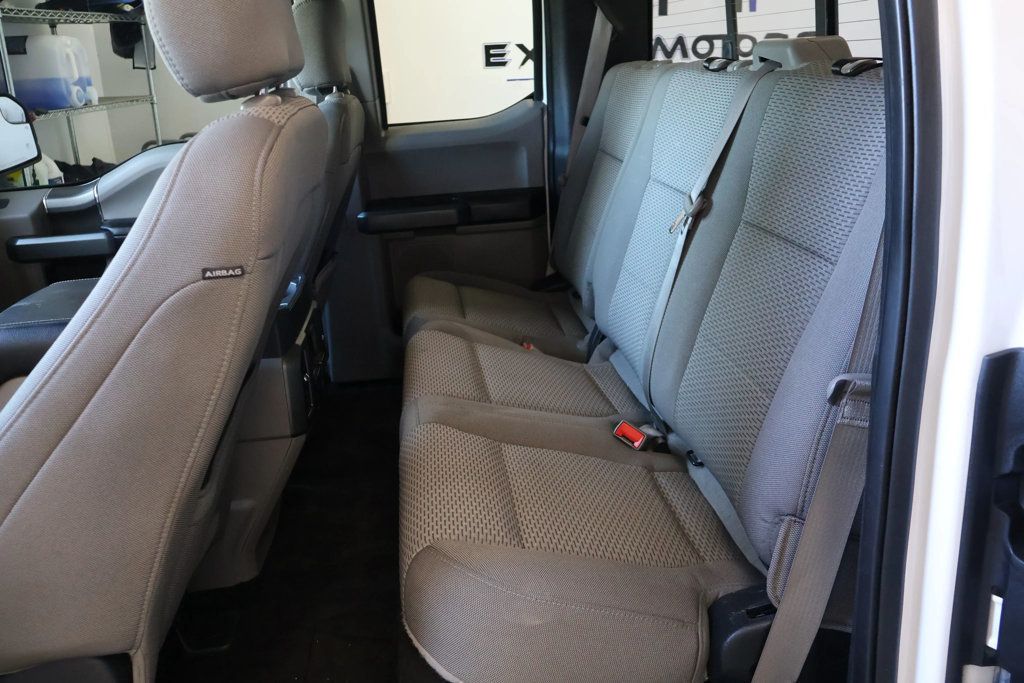 2018 Ford F-150 XLT SUPERCAB, 8FT BED, V8 ENGINE, REMOTE START, BLUETOOTH!!! - 22911036 - 26