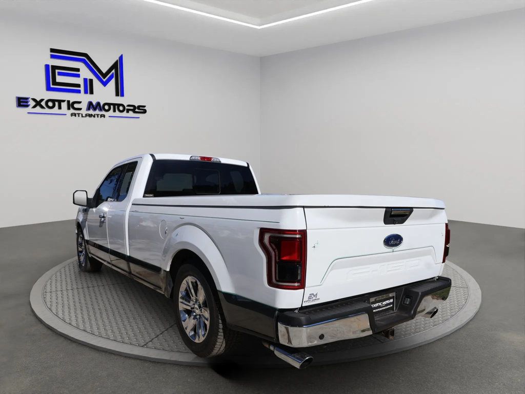 2018 Ford F-150 XLT SUPERCAB, 8FT BED, V8 ENGINE, REMOTE START, BLUETOOTH!!! - 22911036 - 2