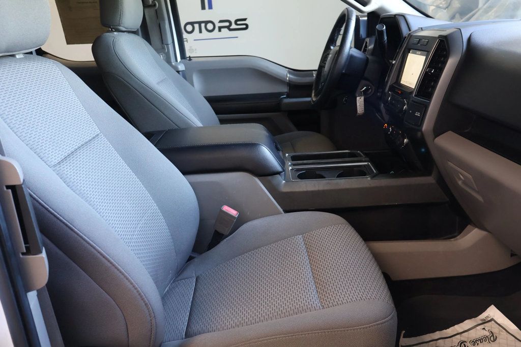 2018 Ford F-150 XLT SUPERCAB, 8FT BED, V8 ENGINE, REMOTE START, BLUETOOTH!!! - 22911036 - 30