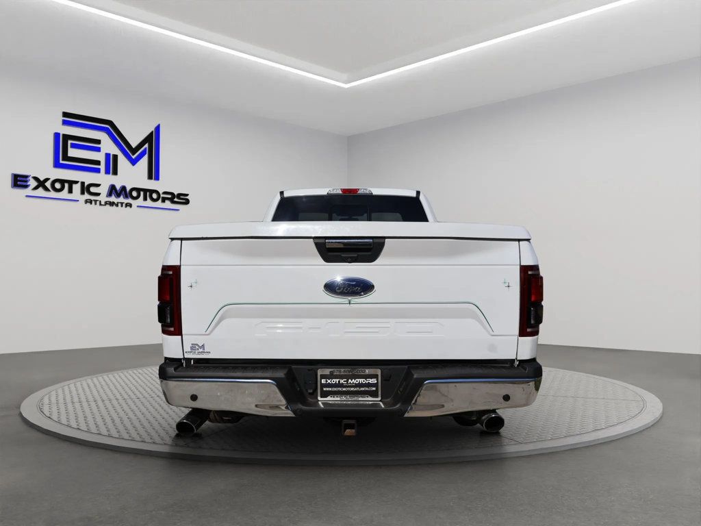 2018 Ford F-150 XLT SUPERCAB, 8FT BED, V8 ENGINE, REMOTE START, BLUETOOTH!!! - 22911036 - 3