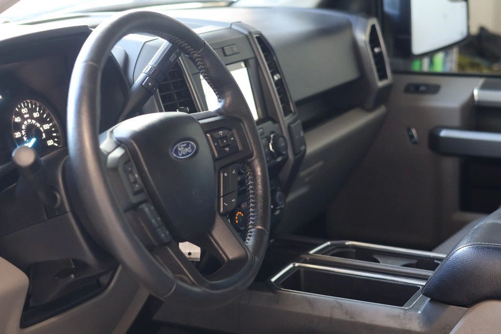 2018 Ford F-150 XLT SUPERCAB, 8FT BED, V8 ENGINE, REMOTE START, BLUETOOTH!!! - 22911036 - 8