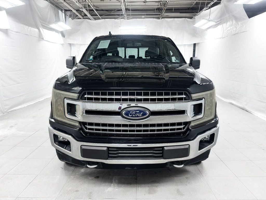 2018 Ford F-150 XLT SUPERCREW 4X4 - 22976792 - 1
