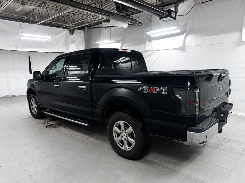 2018 Ford F-150 XLT SUPERCREW 4X4 - 22976792 - 2