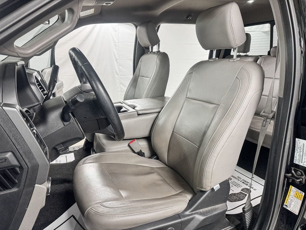 2018 Ford F-150 XLT SUPERCREW 4X4 - 22976792 - 6