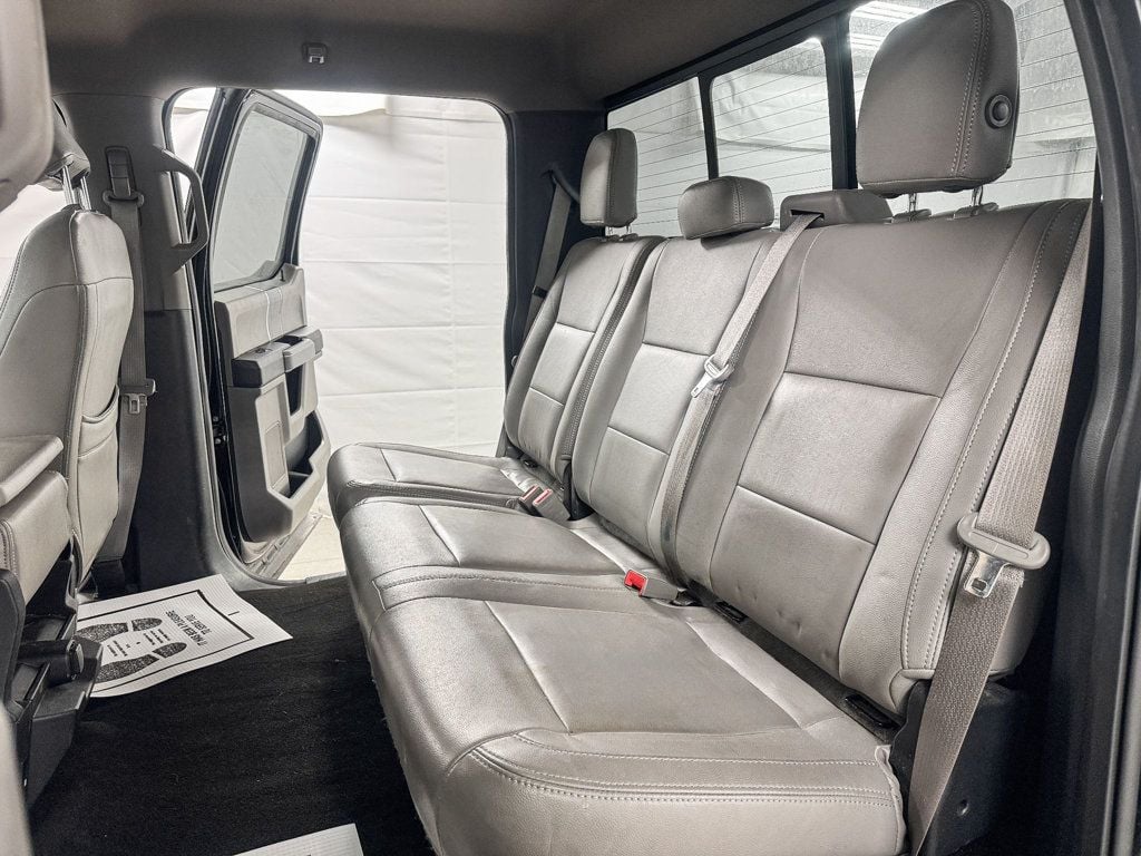 2018 Ford F-150 XLT SUPERCREW 4X4 - 22976792 - 7